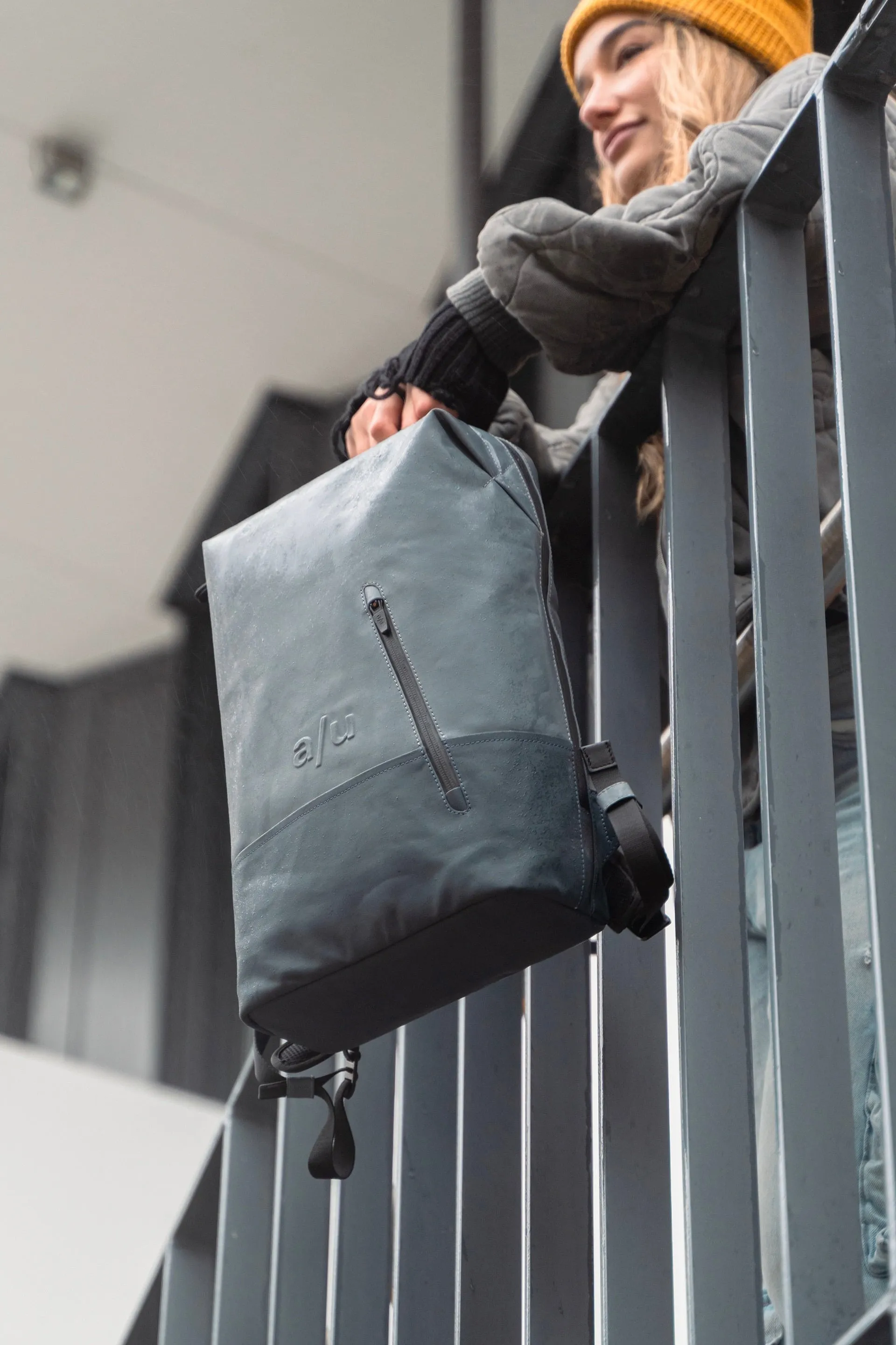 HAMAMATSU Backpack 13