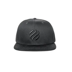 HPT Cap, 6 Panel, Logo Ball lava black