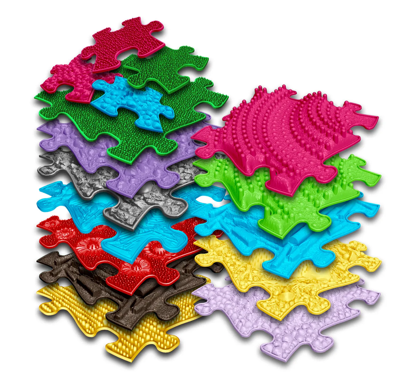 Huge 2 Muffik Sensory Play Mat