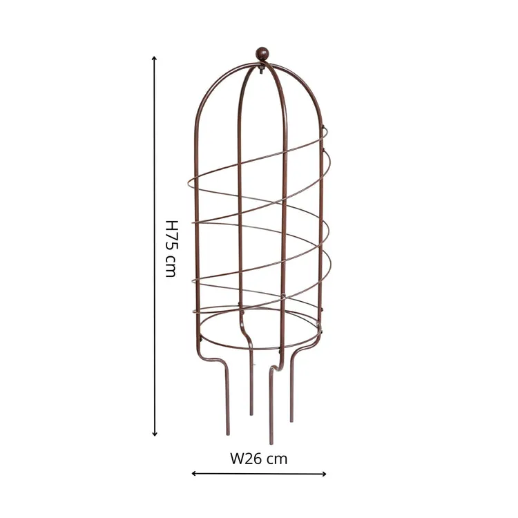 Ivyline Outdoor Pot Plant Support