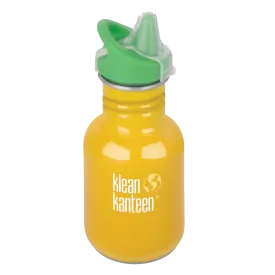 Klean Kanteen Kids Classic Sippy Bottle - School Bus