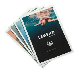 Legend Magazine | Annual Subscription