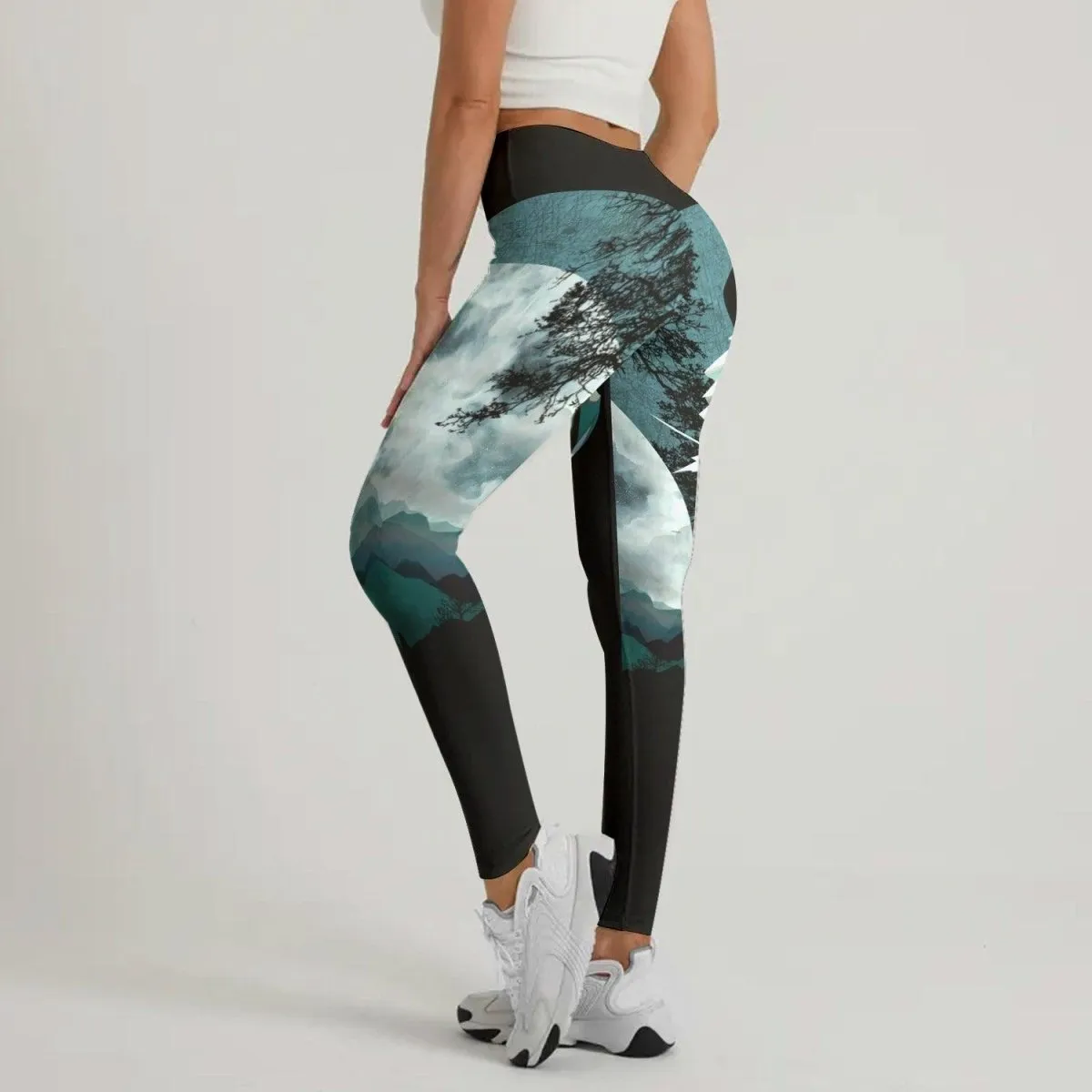 Legend Tiger Soul Leggings