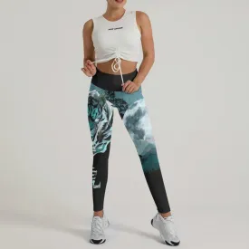 Legend Tiger Soul Leggings