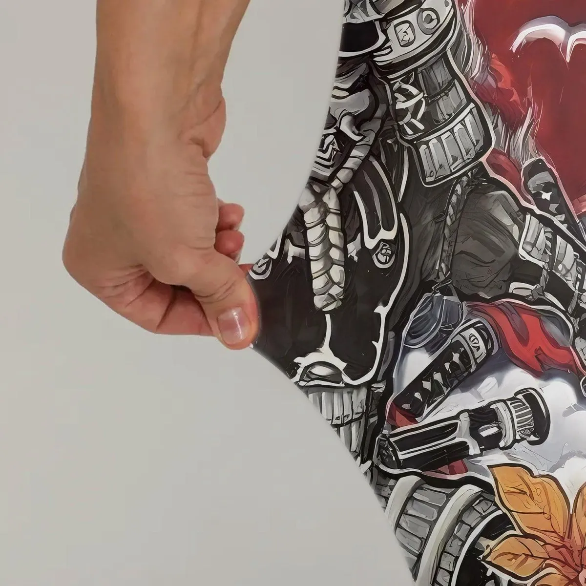 Legendary Samurai Leggings