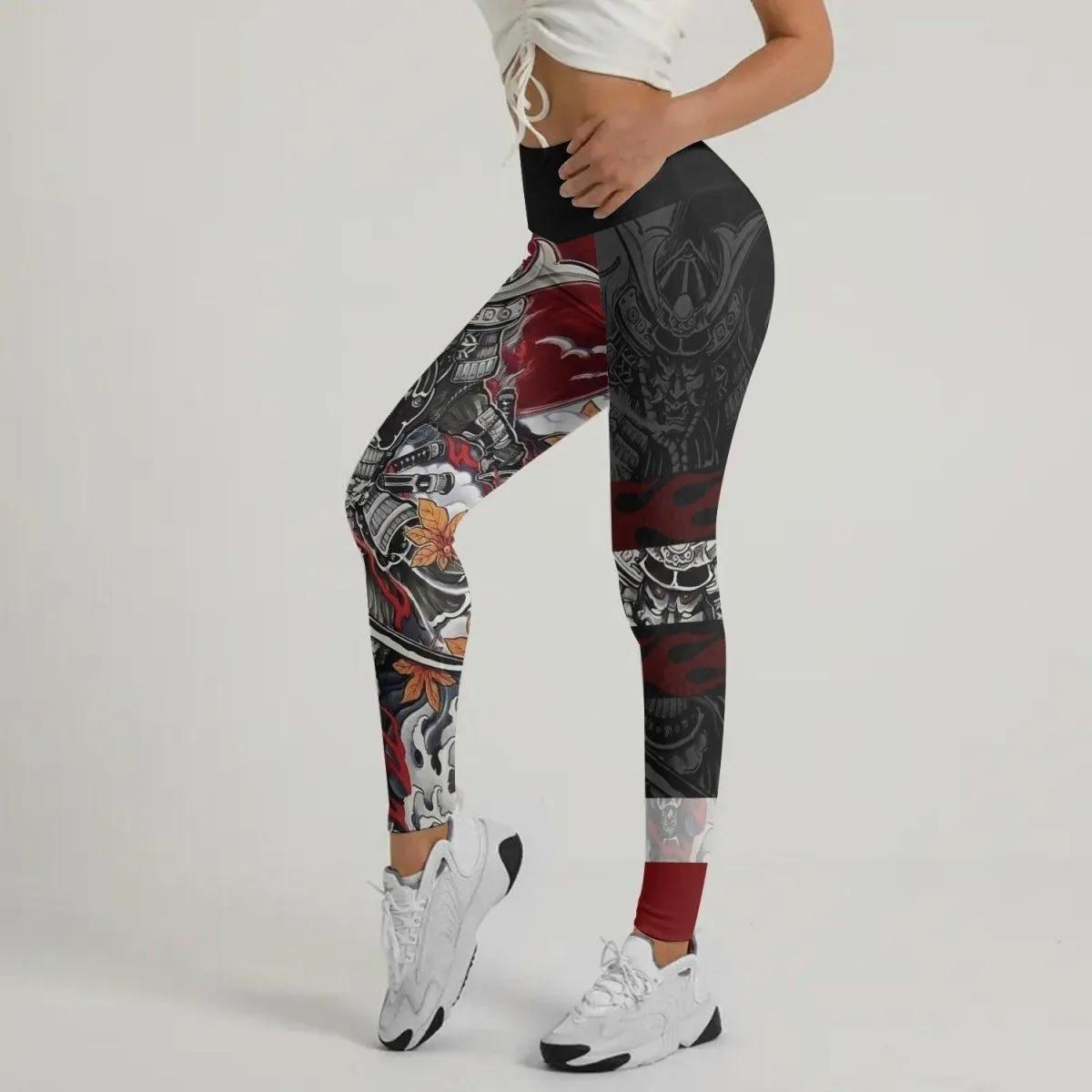 Legendary Samurai Leggings