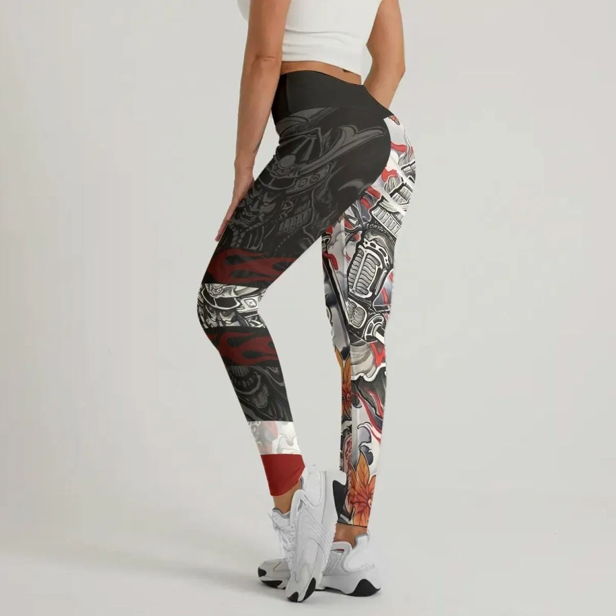 Legendary Samurai Leggings