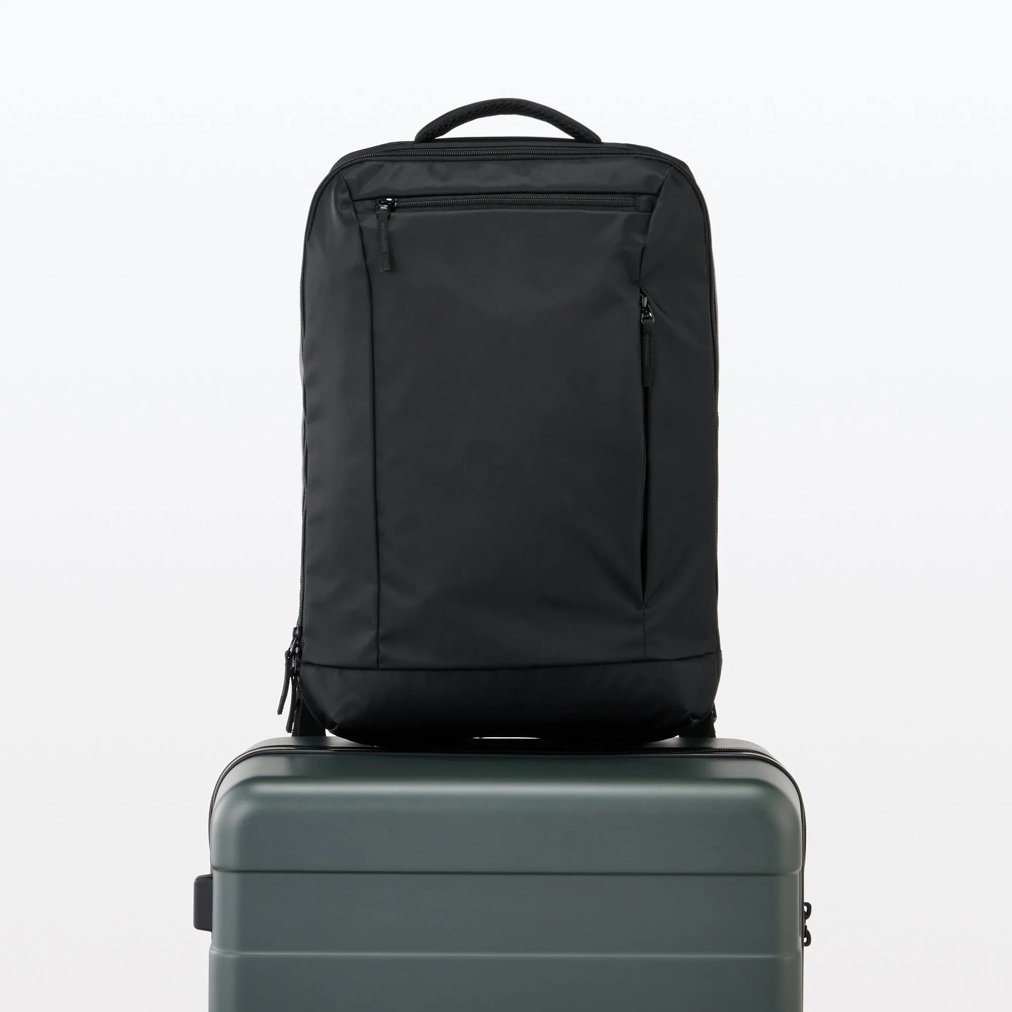 Less Tiring Backpack for Business