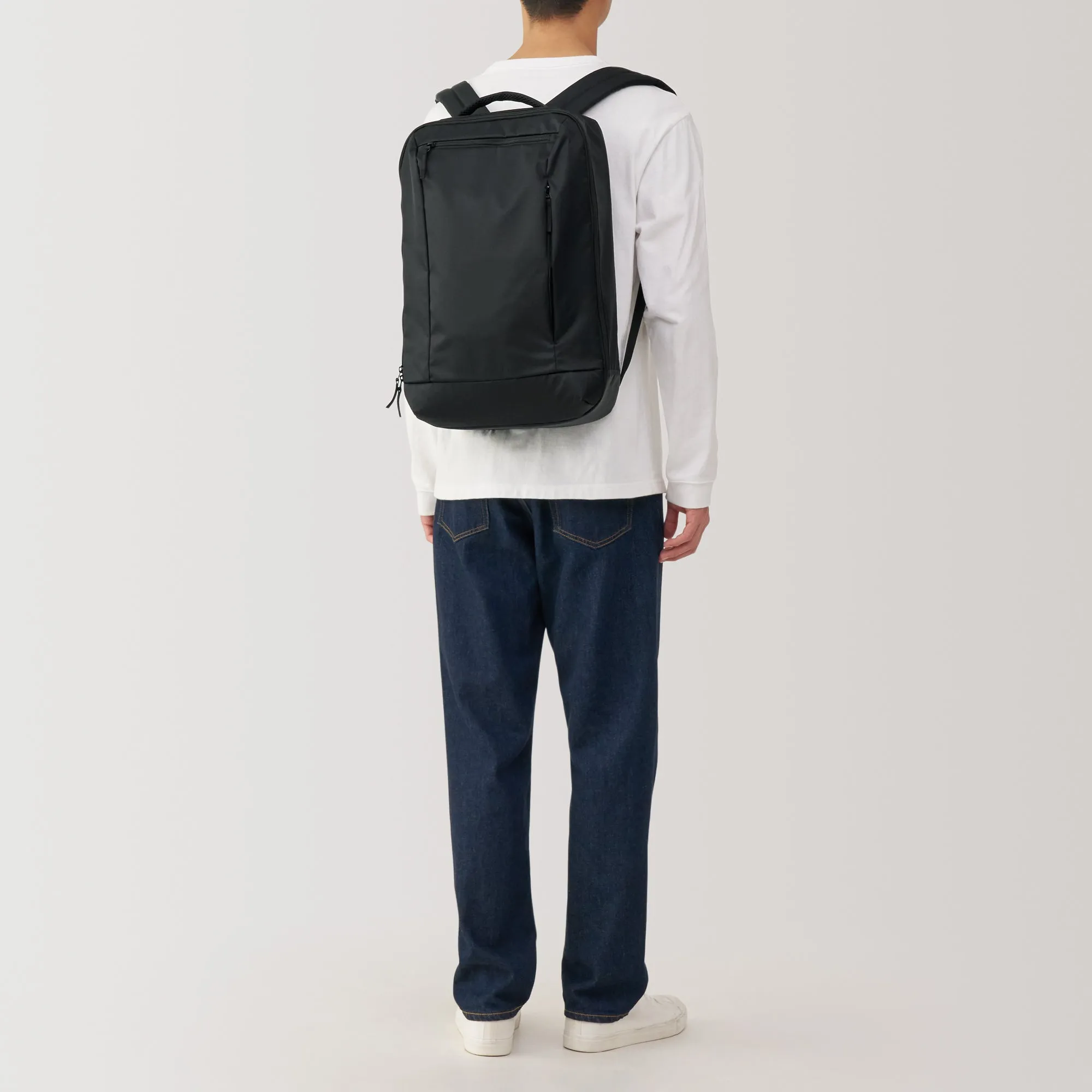 Less Tiring Backpack for Business