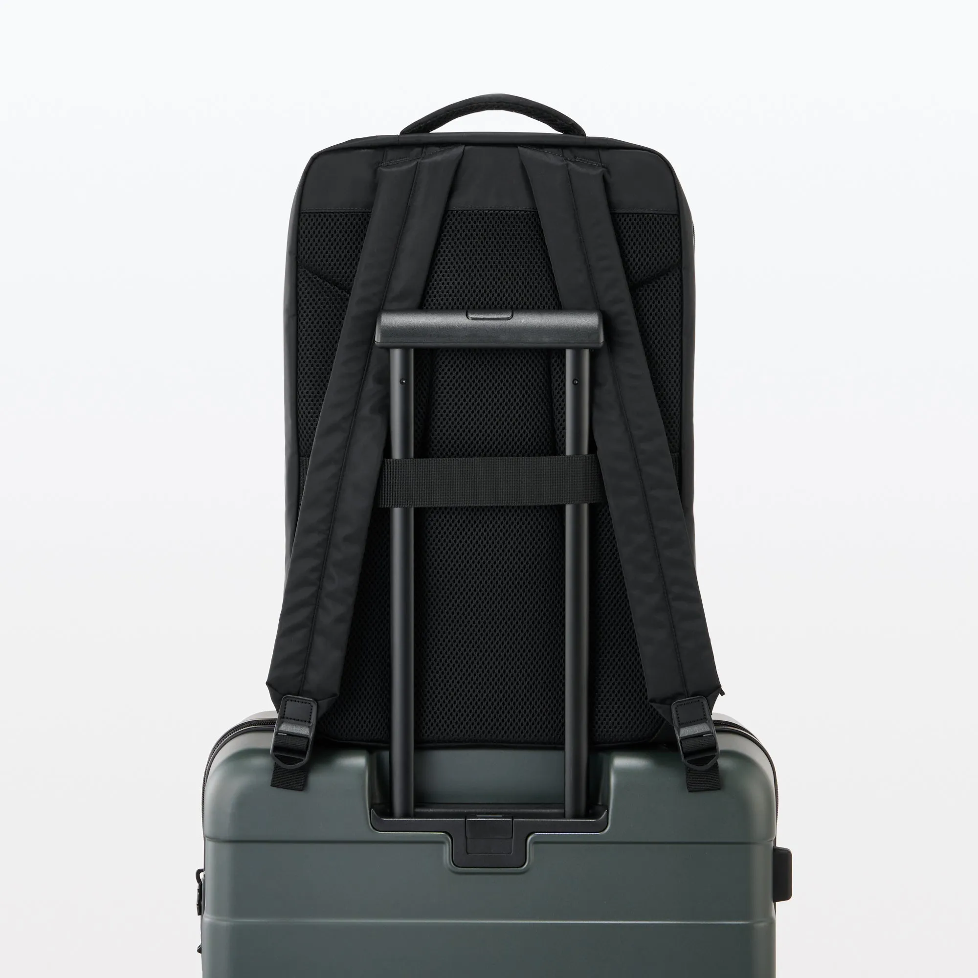 Less Tiring Backpack for Business