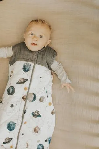Little Unicorn Hydrophilic sleeping bag Small 0-6 months | Planetary