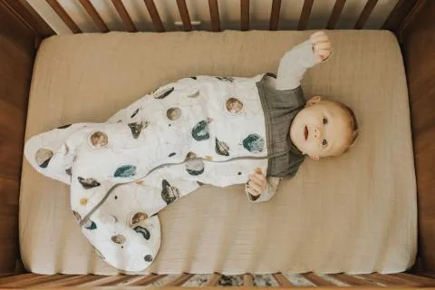 Little Unicorn Hydrophilic sleeping bag Small 0-6 months | Planetary