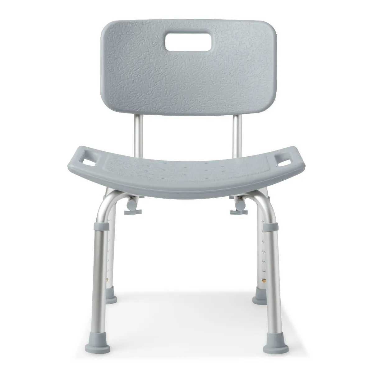 Medline Aluminum Bath Benches with Back