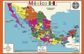 Mexico Placemat