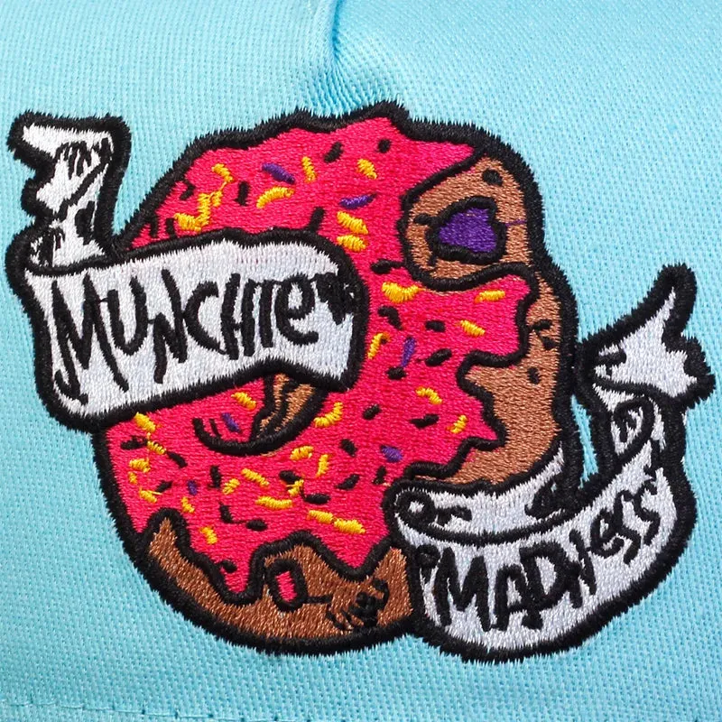 MUNCHIE MADNESS CAP
