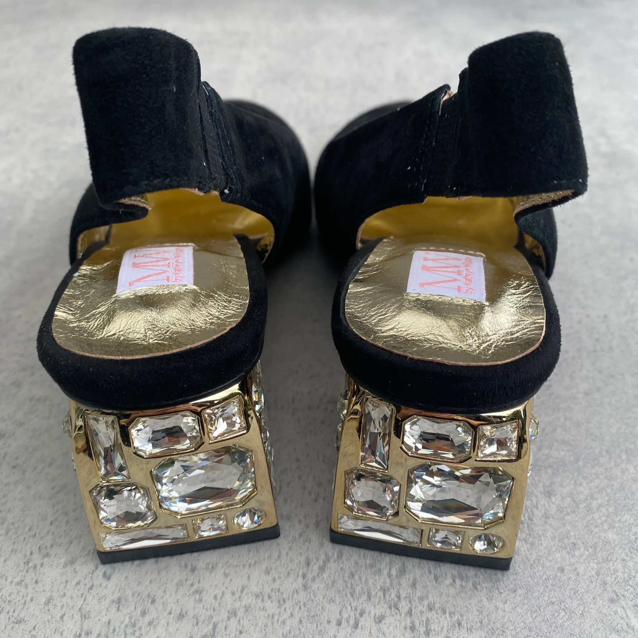 MW Jade Slingback - ONLINE ONLY, Size 36