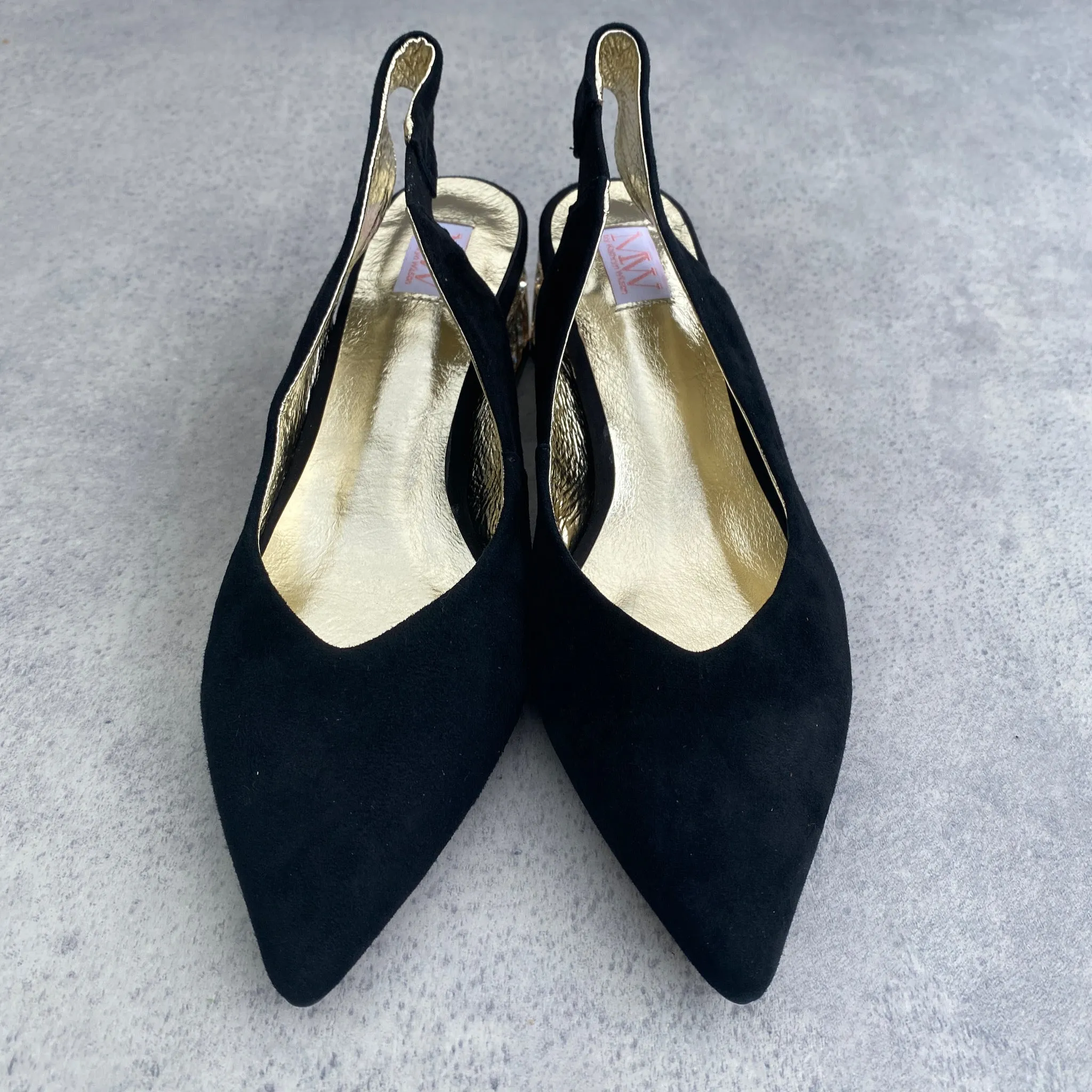 MW Jade Slingback - ONLINE ONLY, Size 36