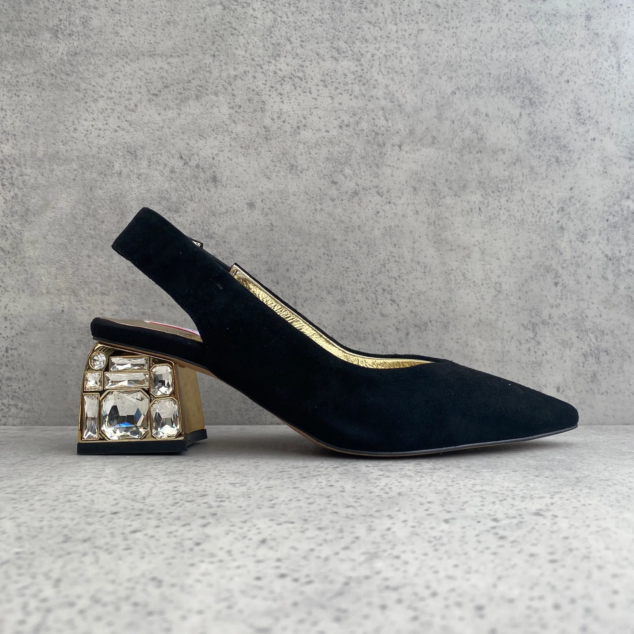 MW Jade Slingback - ONLINE ONLY, Size 36