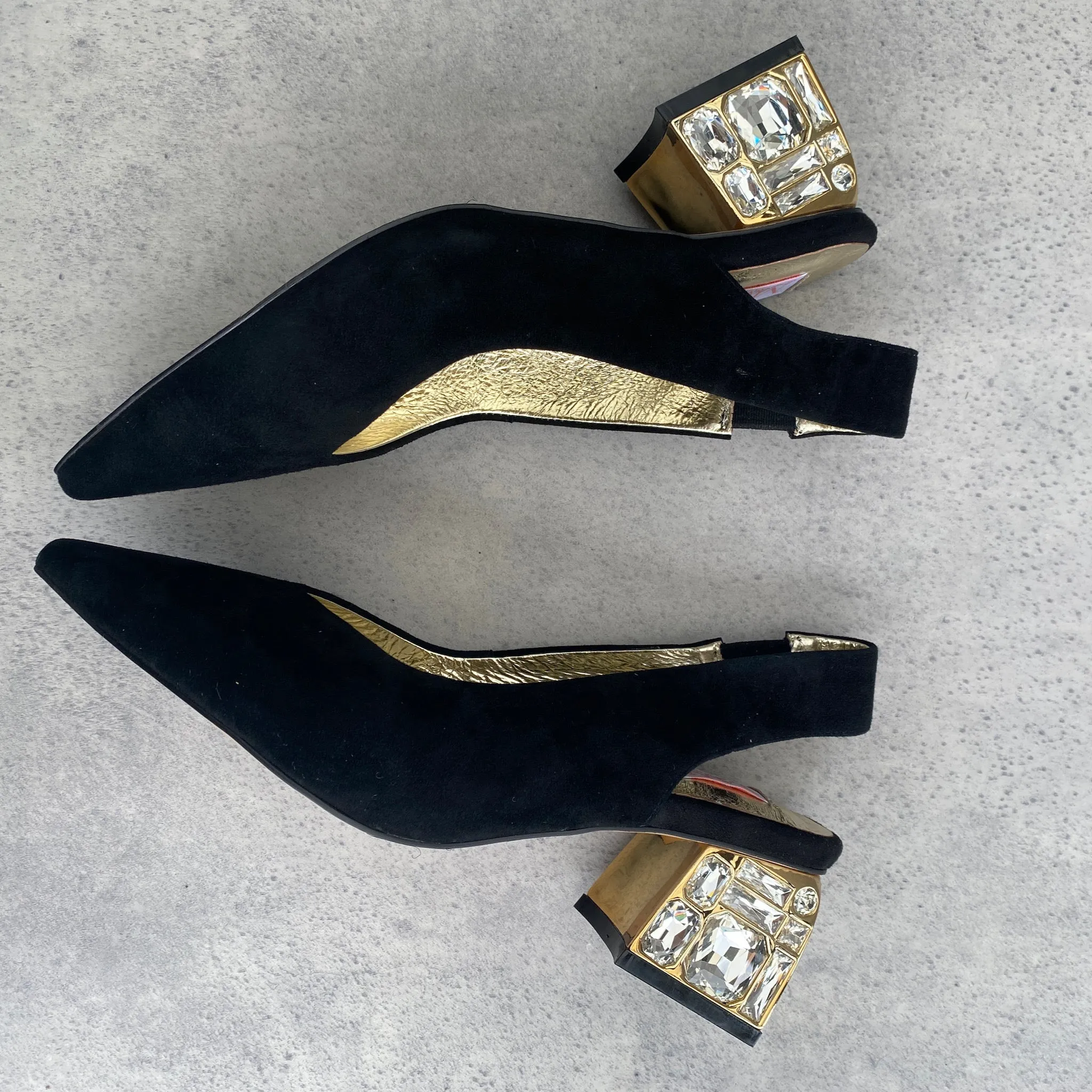 MW Jade Slingback - ONLINE ONLY, Size 36