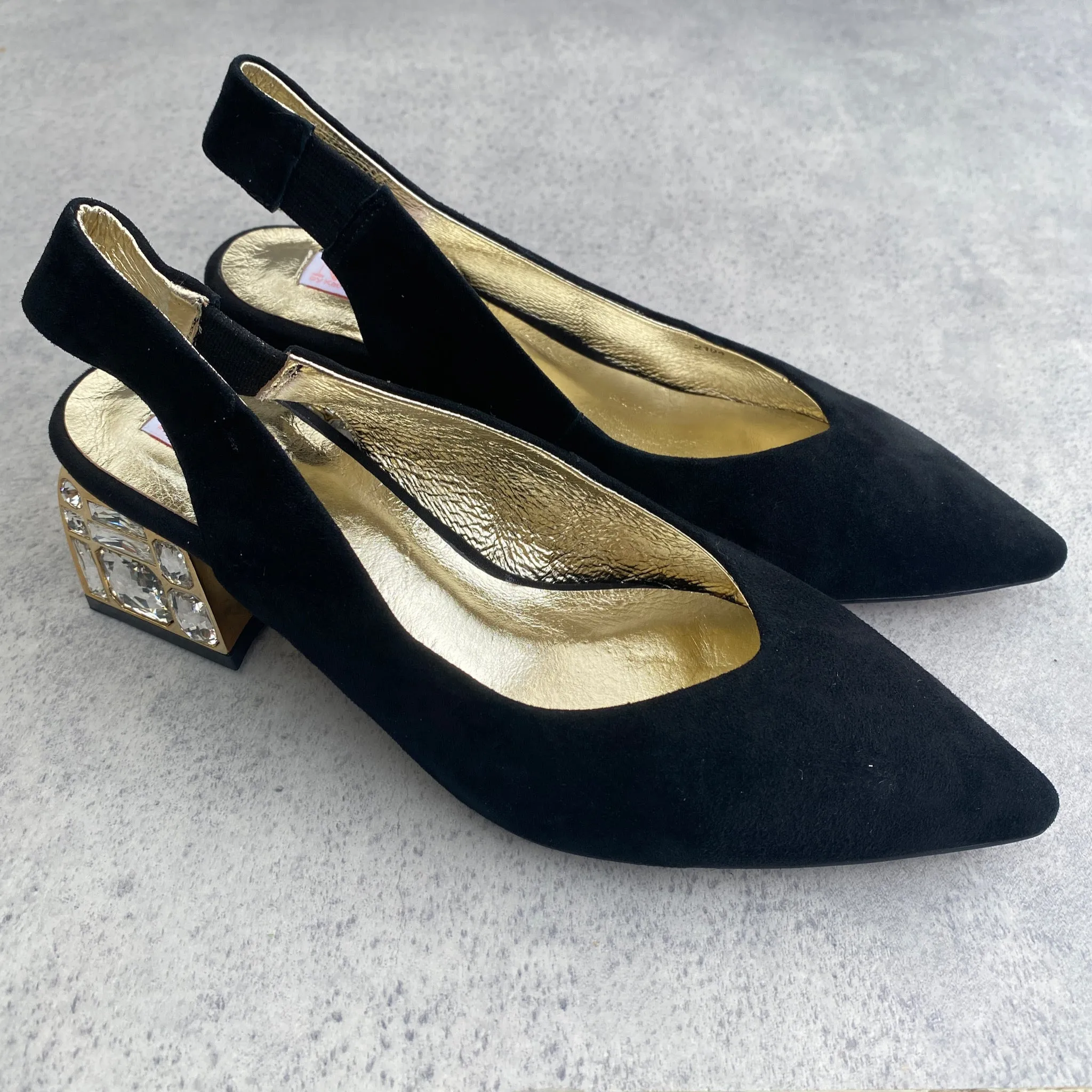 MW Jade Slingback - ONLINE ONLY, Size 36