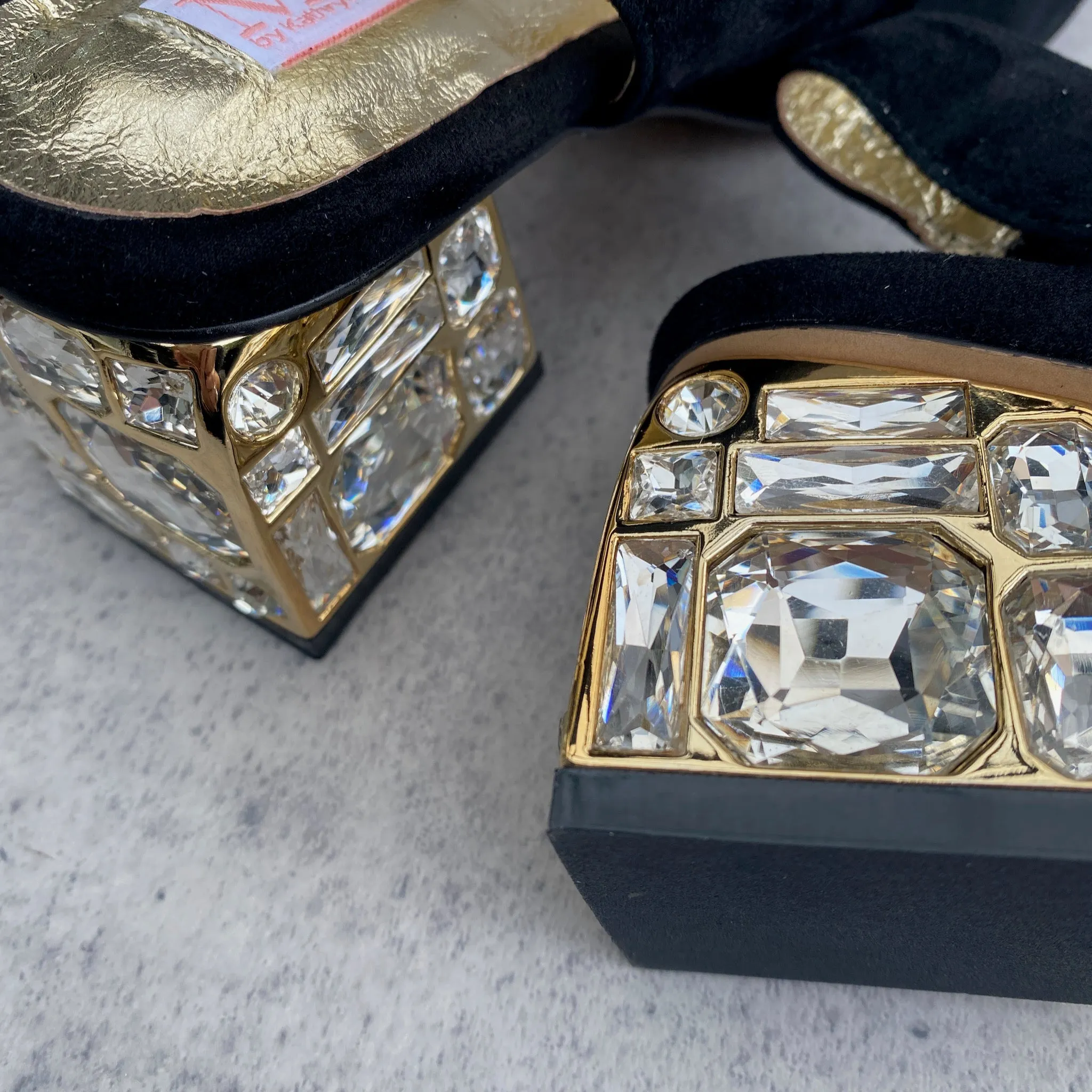 MW Jade Slingback - ONLINE ONLY, Size 36