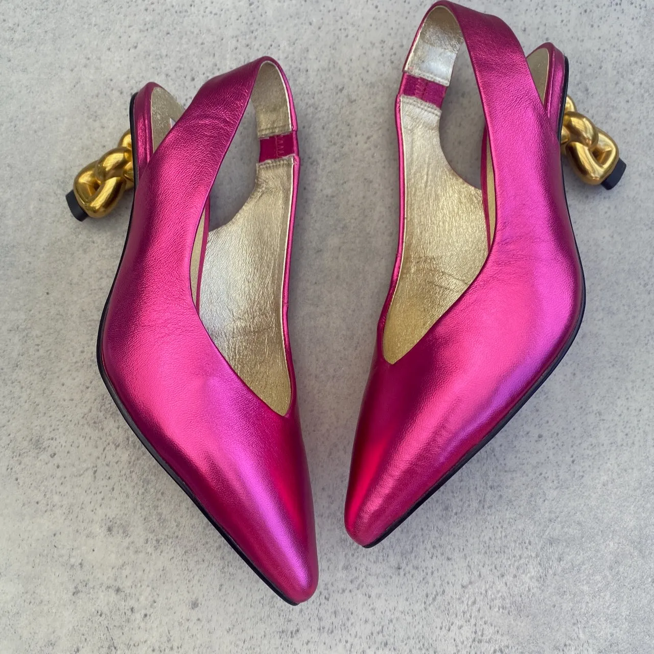 MW Whitney FMP Slingback - Size 38