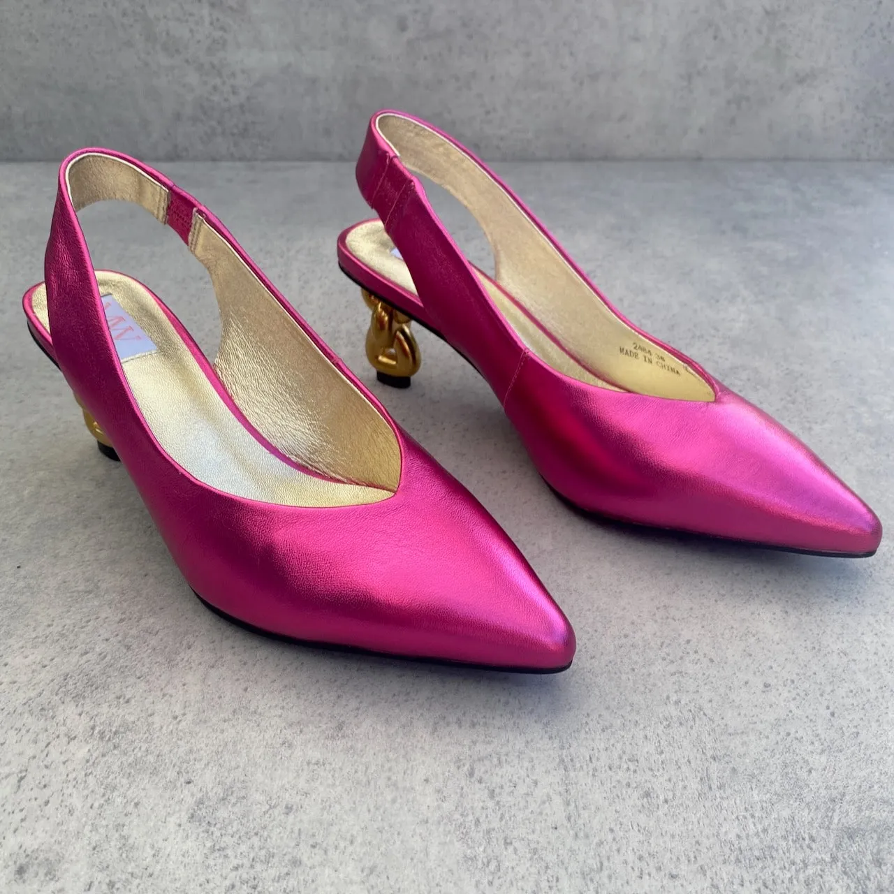 MW Whitney FMP Slingback - Size 38