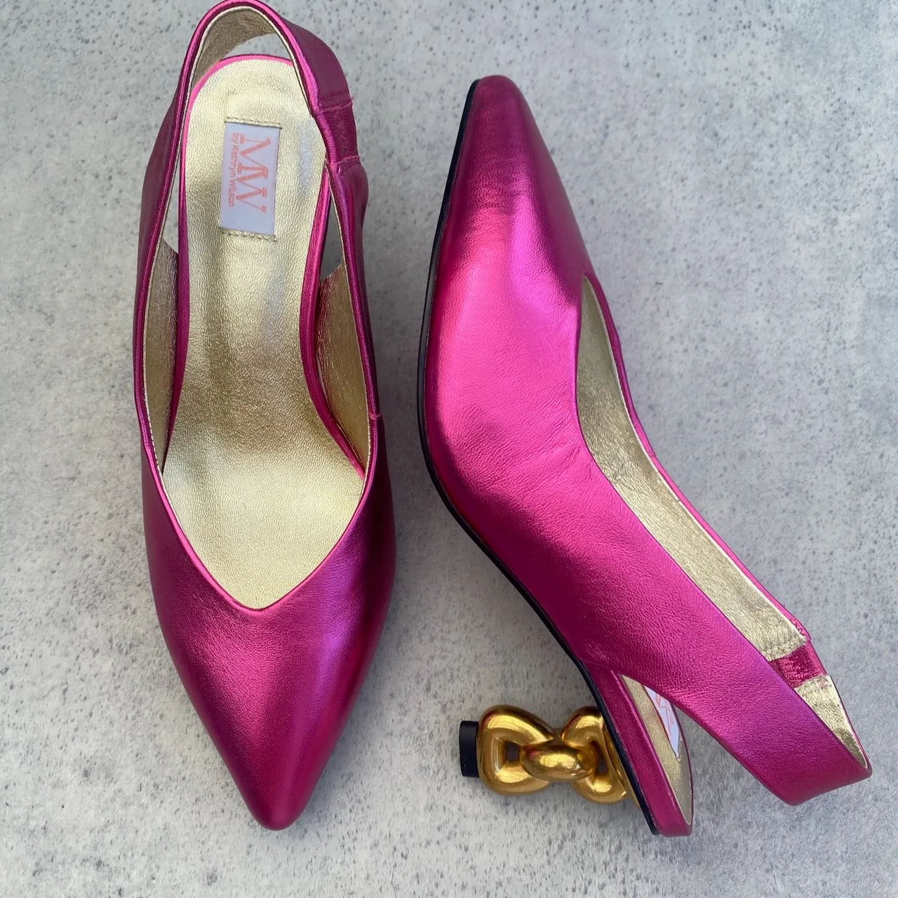MW Whitney FMP Slingback - Size 38