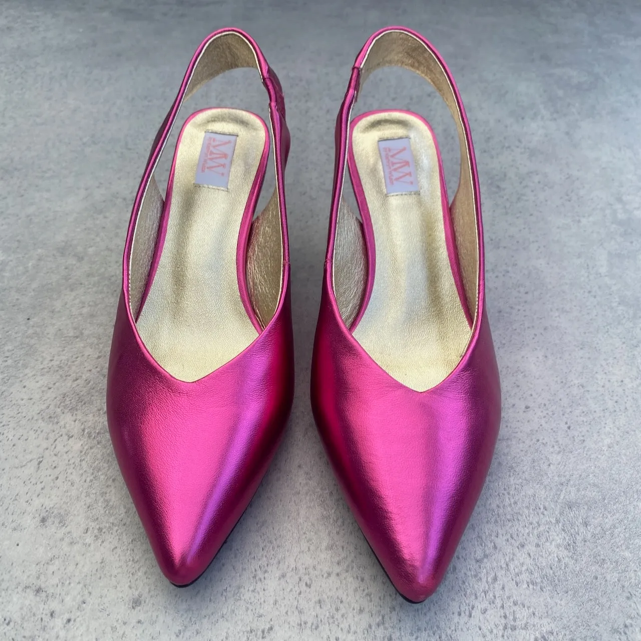 MW Whitney FMP Slingback - Size 38