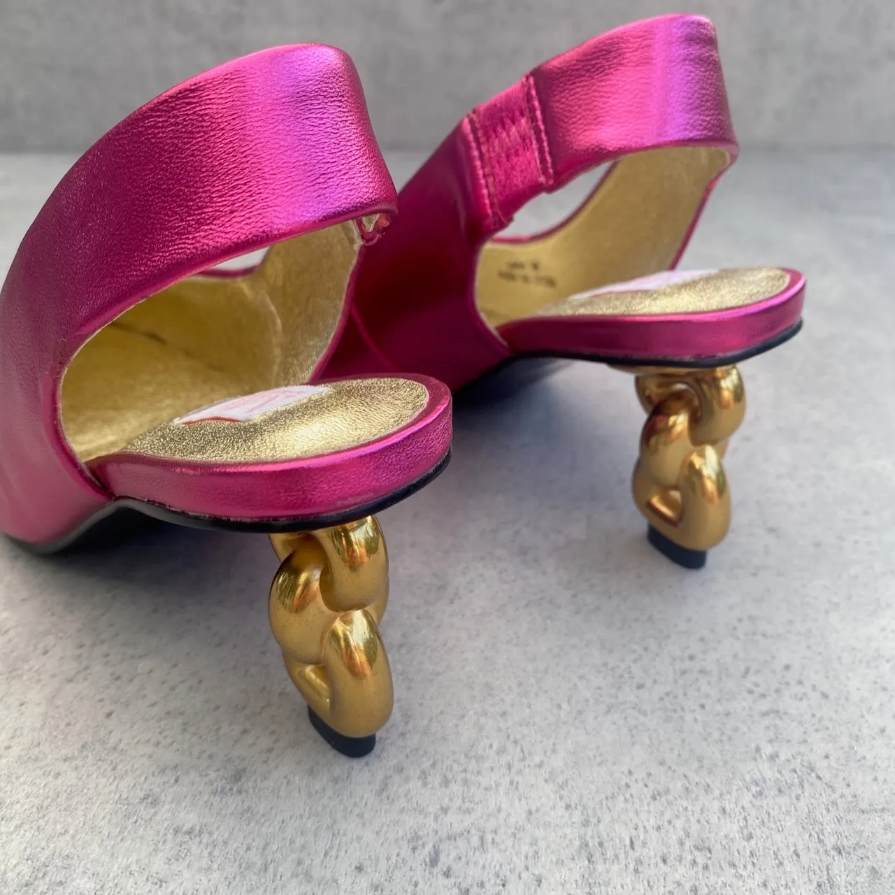 MW Whitney FMP Slingback - Size 38