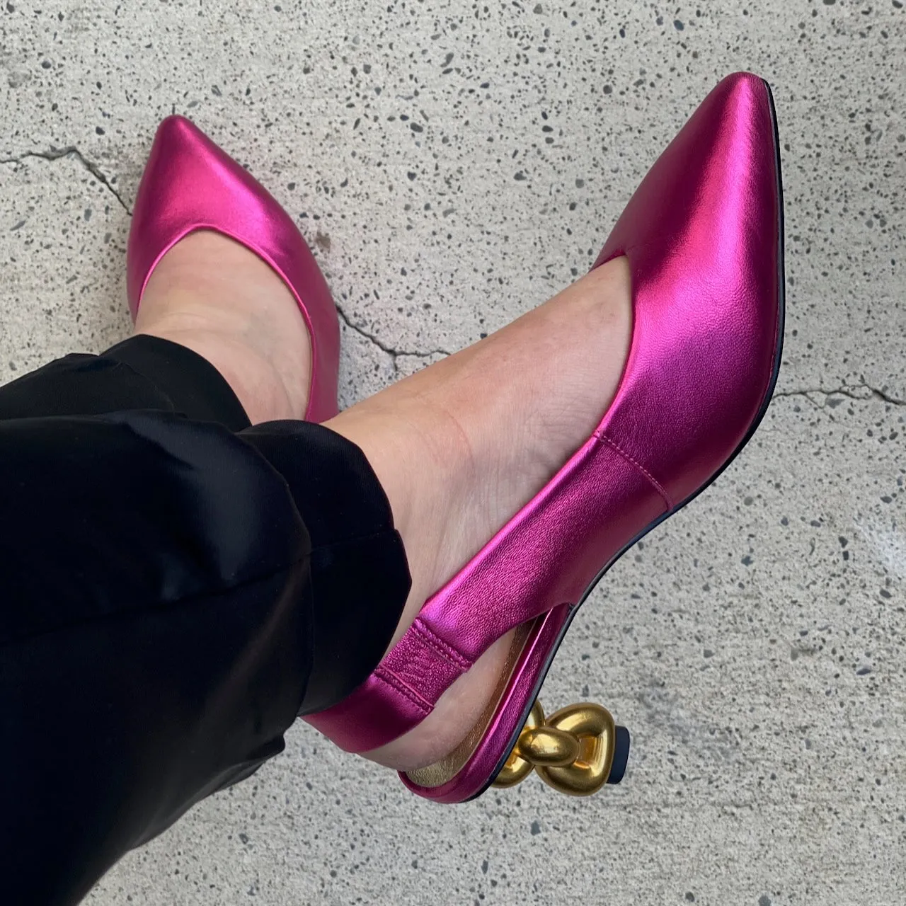 MW Whitney FMP Slingback - Size 38