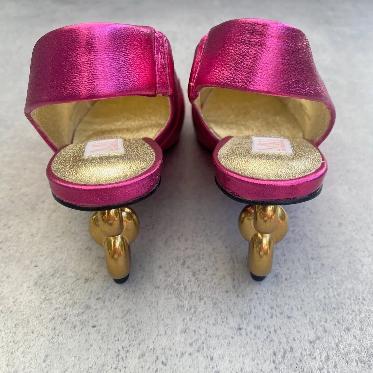 MW Whitney FMP Slingback - Size 38