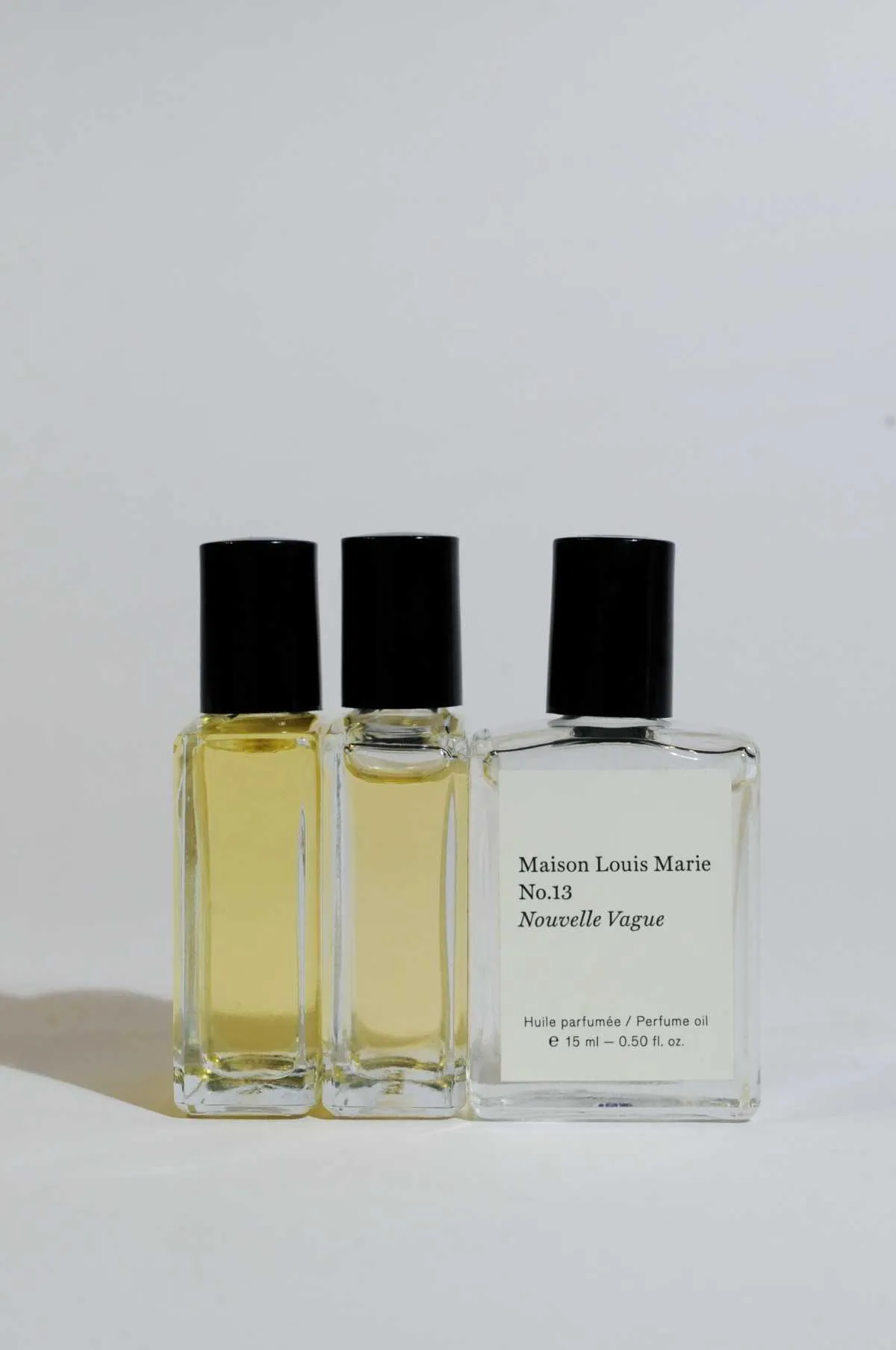 No. 13 Nouvelle Vague Perfume Oil