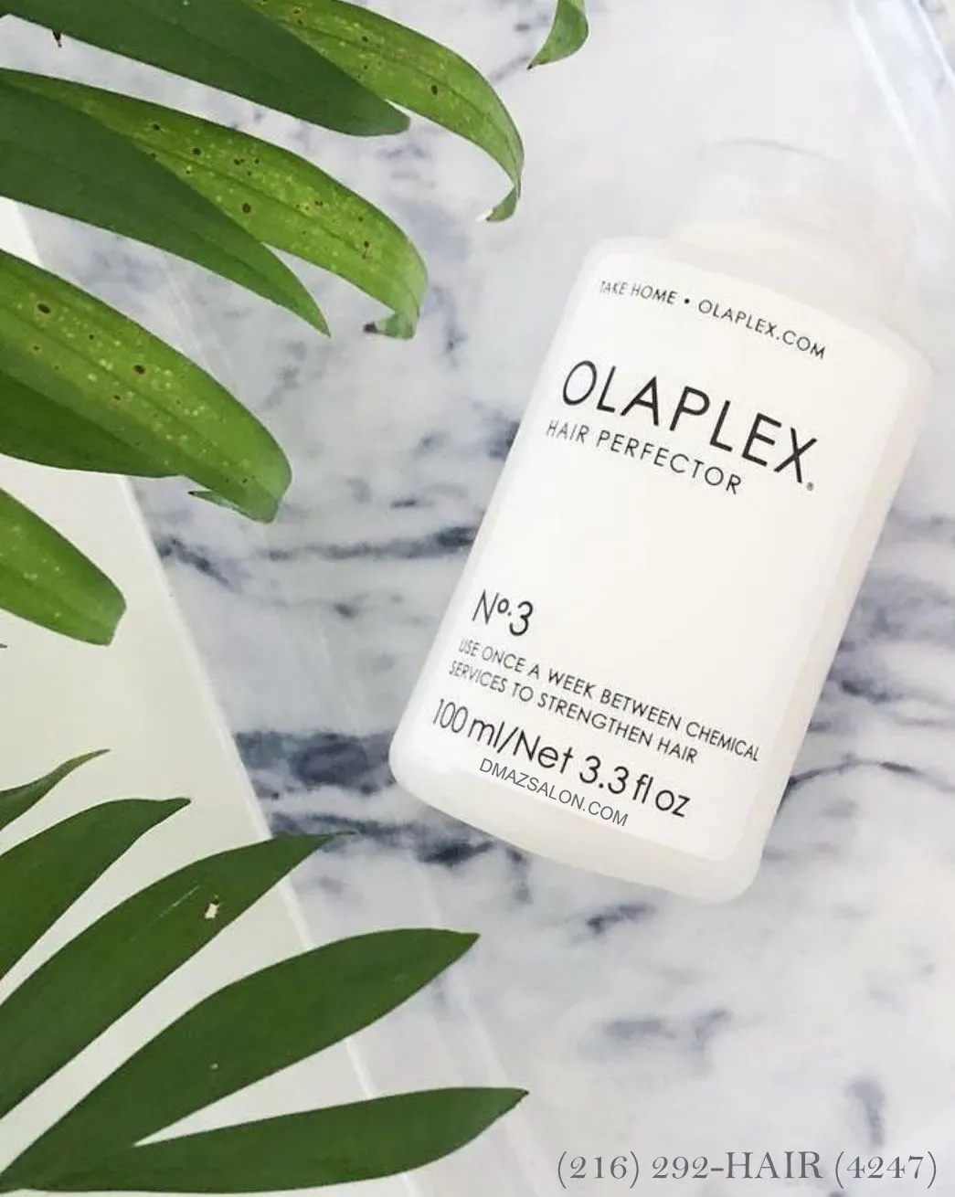 Olaplex No.3 Hair Perfector (Clearance - Final Sale Item)