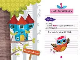 Owl Diaries #12 - Eva's Campfire Adventure - A Branches Book