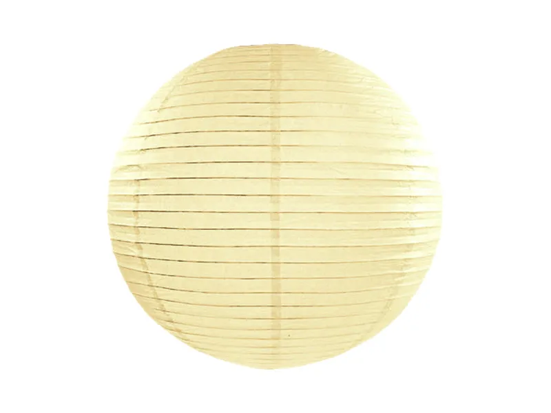 Paper Lantern Cream 35cm