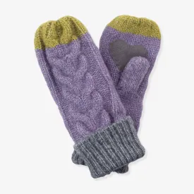 Pitsil Minzy Mitten in Lavender