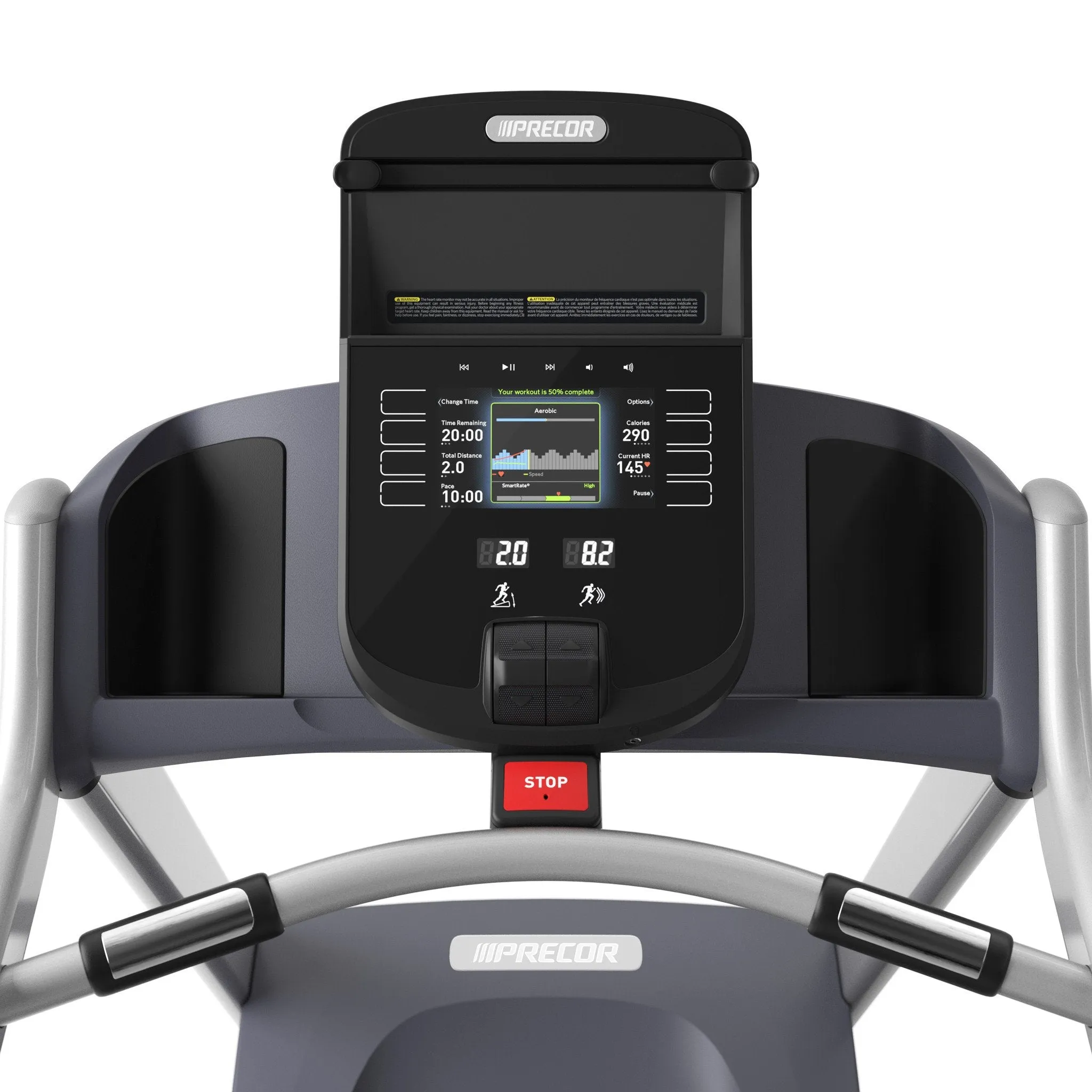 Precor TRM 243 Treadmill