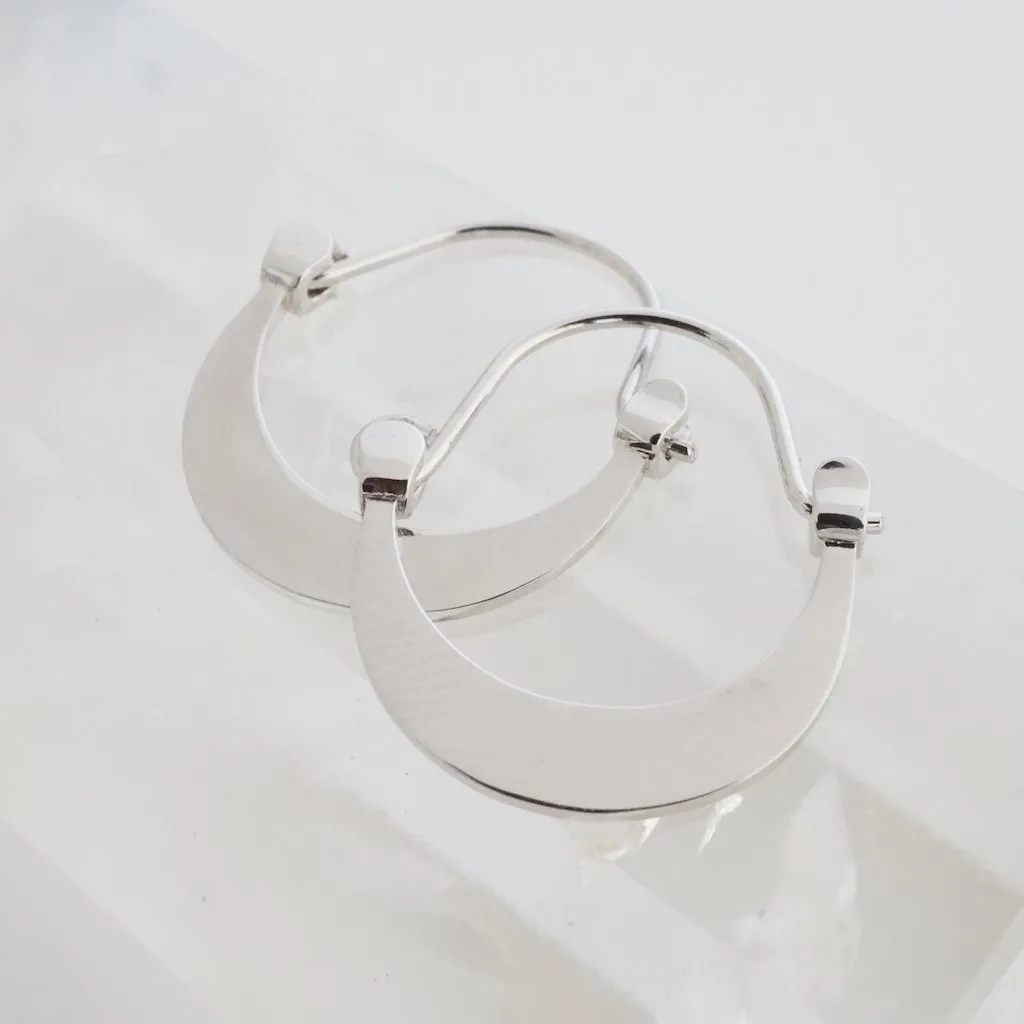 Presley Moon Hoops