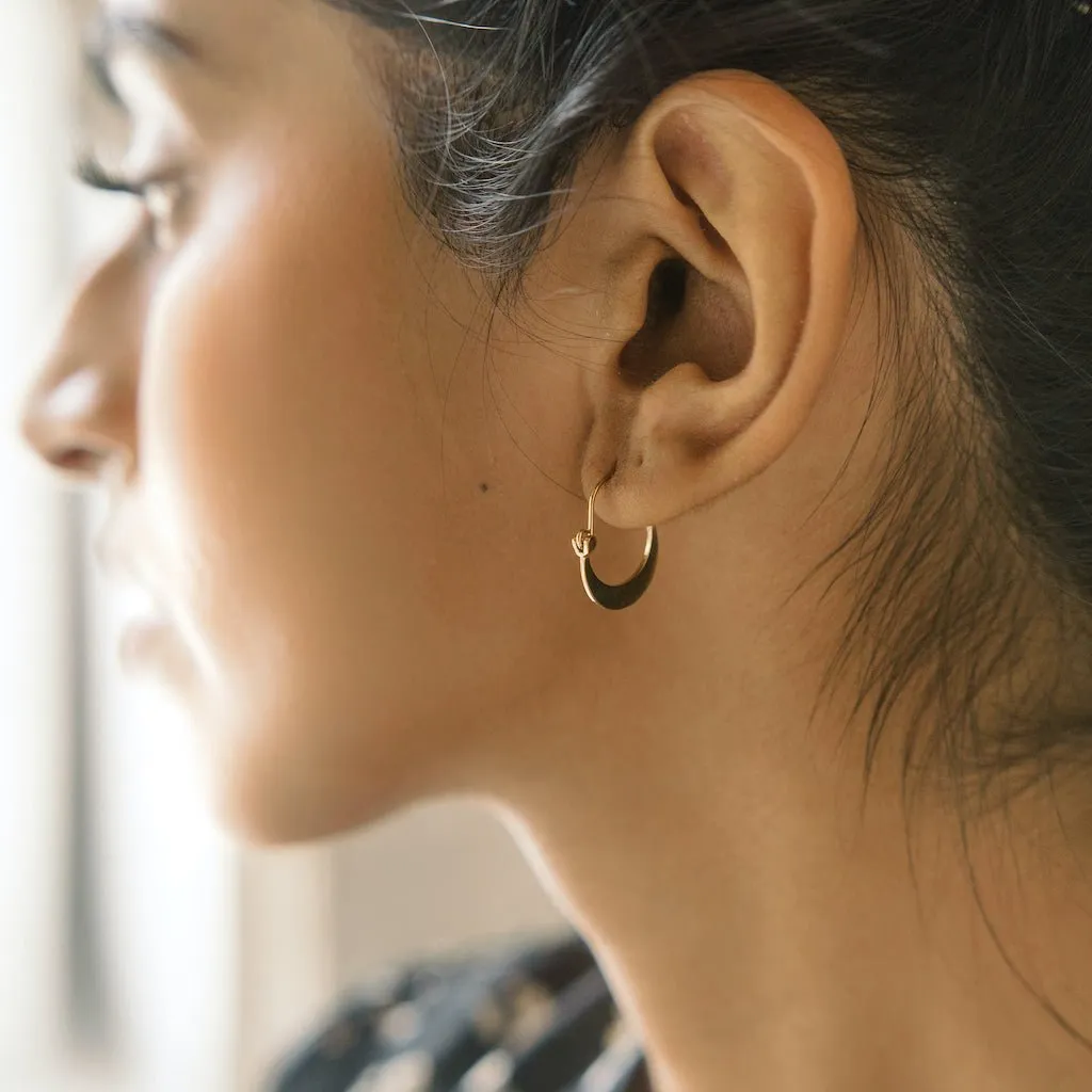 Presley Moon Hoops