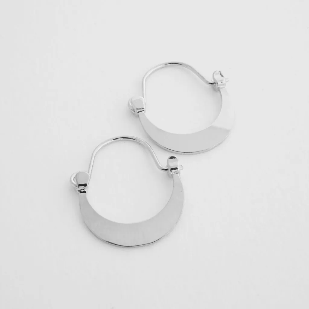 Presley Moon Hoops