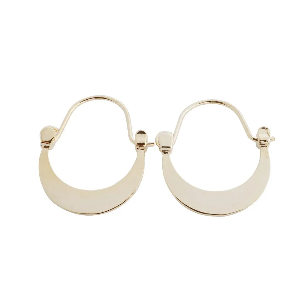 Presley Moon Hoops