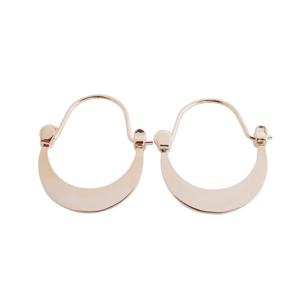 Presley Moon Hoops