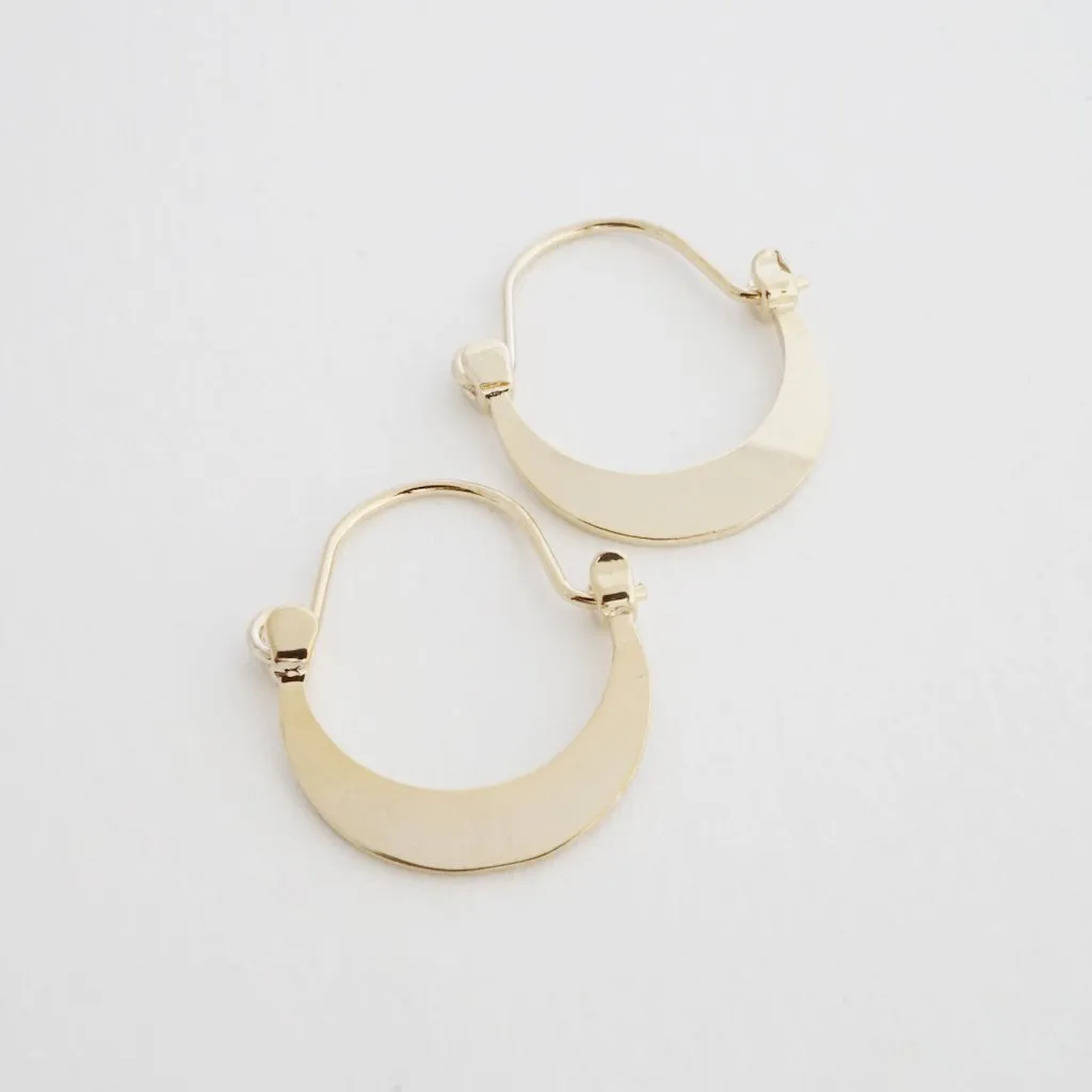 Presley Moon Hoops