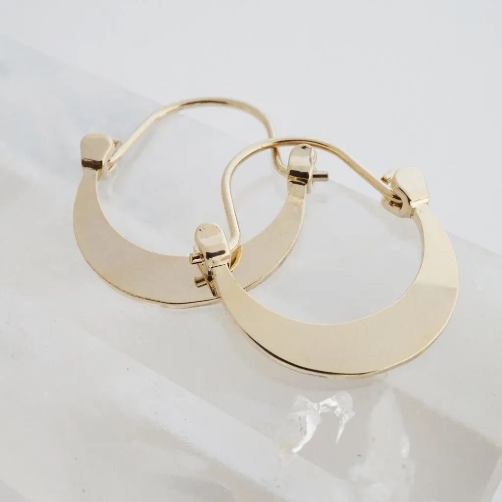 Presley Moon Hoops