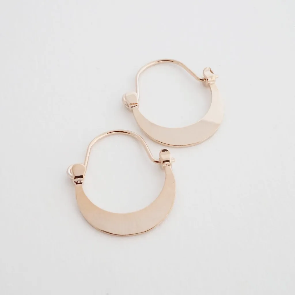 Presley Moon Hoops