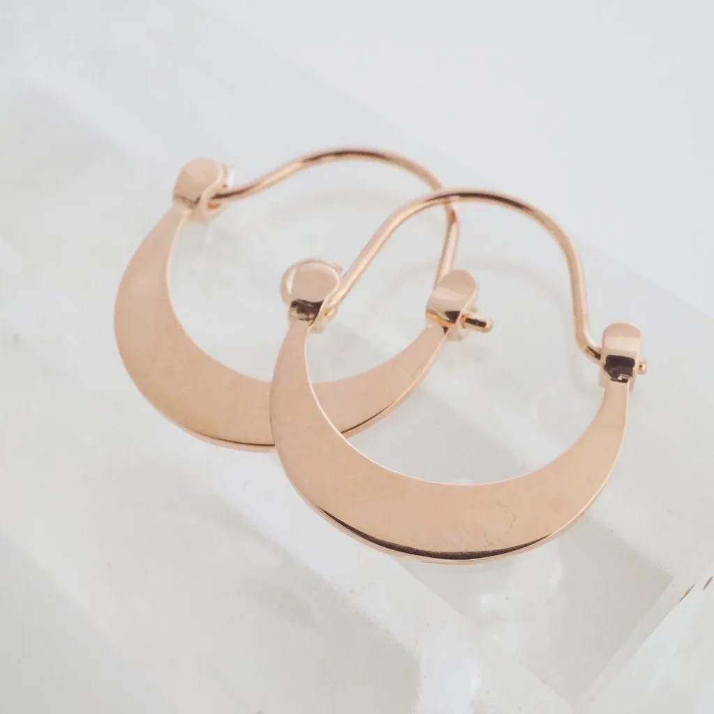 Presley Moon Hoops