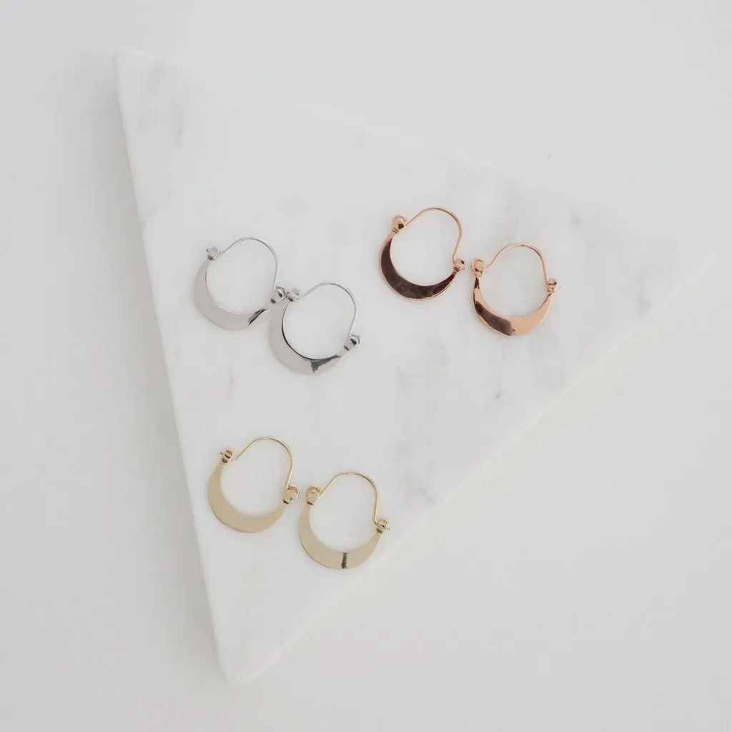 Presley Moon Hoops