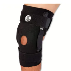 Pro-Tec Hinged Knee Support [Black]