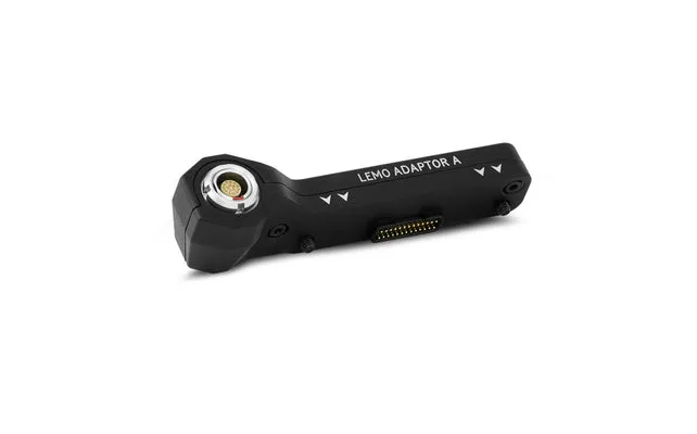 RED DIGITAL CINEMA DSMC2 LEMO ADAPTOR A